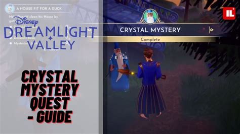 Crystal Mystery Blaze