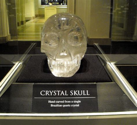 Crystal Skull Netbet