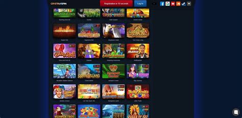 Crystal Spin Casino Online