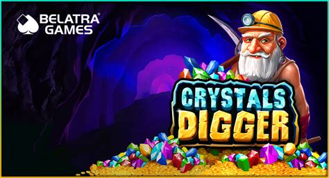 Crystals Digger 888 Casino