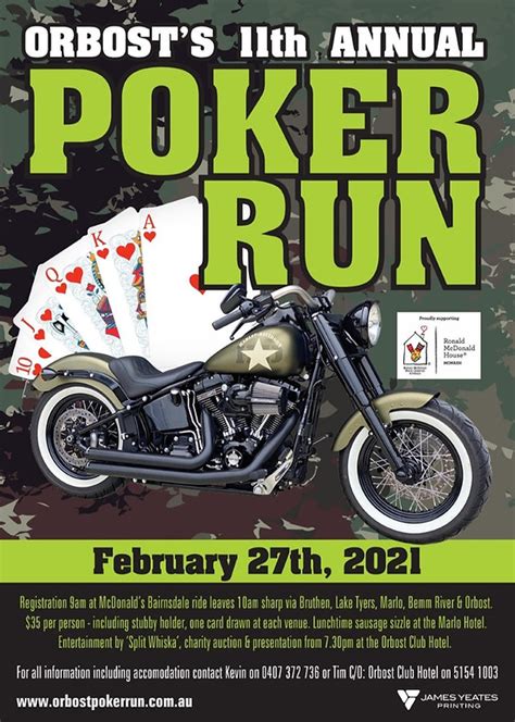 Cuballing Poker Run 2024