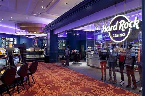 Cultura Clube Hard Rock Casino Vancouver 17 De Julho