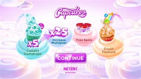 Cupcakes Bingo Slot Gratis