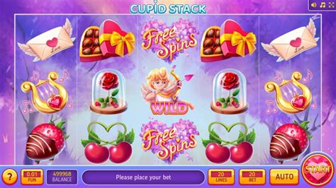 Cupid Stack 888 Casino