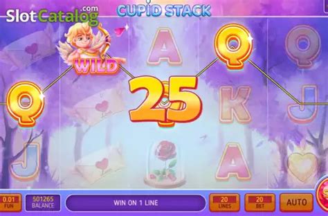 Cupid Stack Bwin