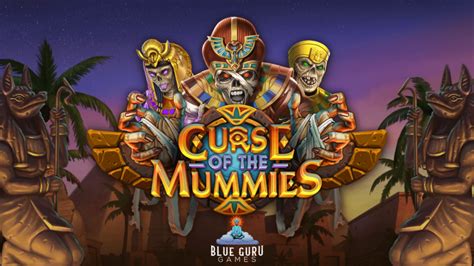 Curse Of The Mummies Slot - Play Online
