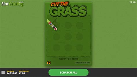 Cut The Grass Slot Gratis