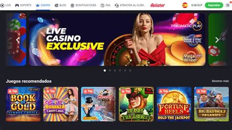 Cyber Bet Casino Chile