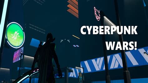 Cyberpunk Wars Netbet