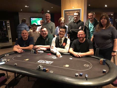 D15 Poker League