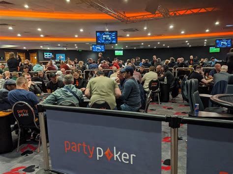 D2d Poker Nottingham