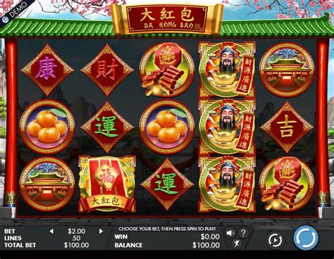 Da Hong Bao Slot - Play Online