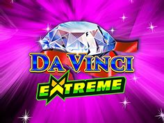 Da Vinci Extreme Parimatch