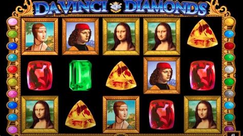 Da Vinci Gems 888 Casino