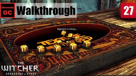 Dados De Poker Witcher 2 Flotsam