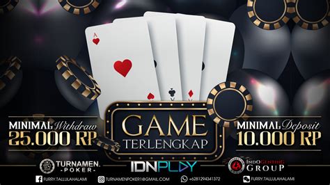 Daftar De Poker Online Indonesia