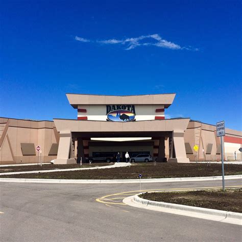 Dakota Sioux Casino Hankinson