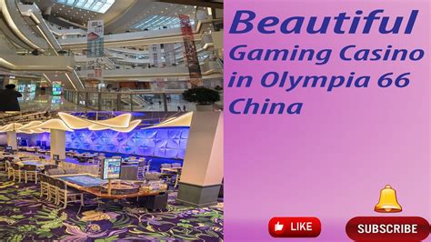 Dalian China Casino