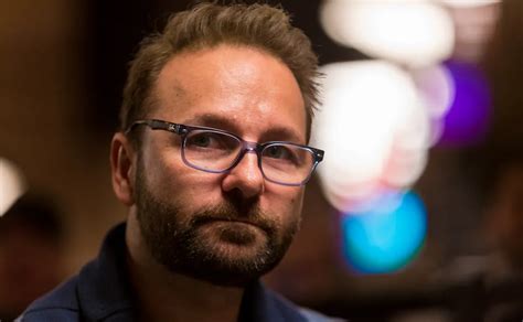 Daniel Negreanu Comentarios Ao Vivo Do Pokerstars