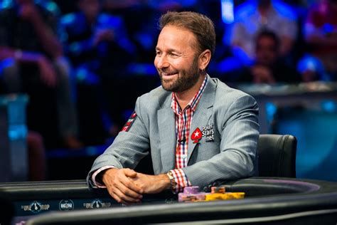 Daniel Negreanu De Poker Online Nome