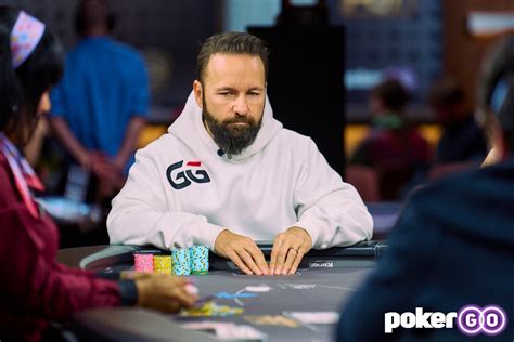 Daniel Negreanu Poker Ganhos