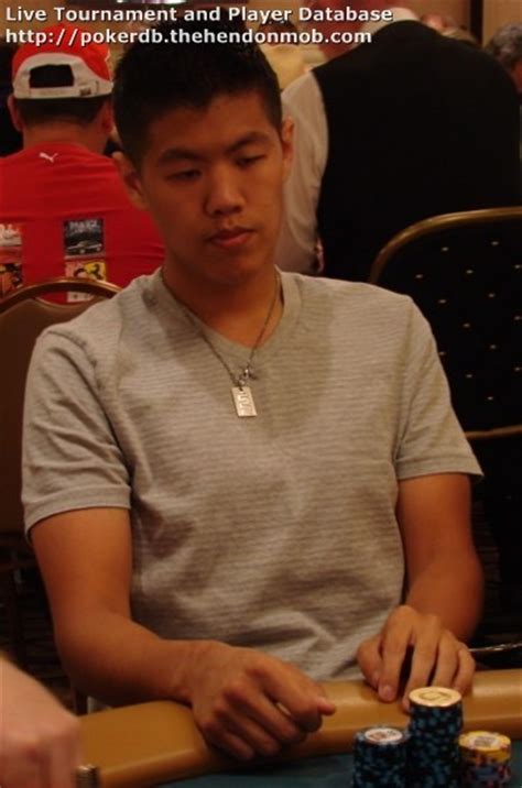 Daniel Yi Poker
