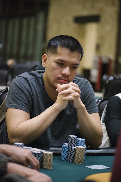 Danny Nguyen Poker