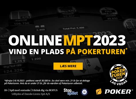 Danske Poker Nyheder