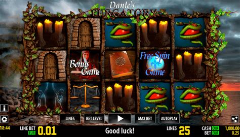 Dante Purgatory Slot - Play Online