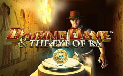 Daring Dave The Eye Of Ra Bodog