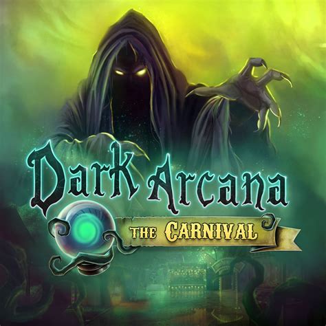 Dark Carnival Betano