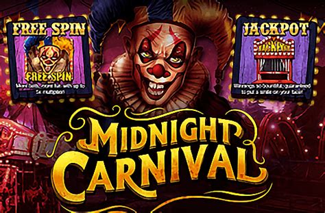 Dark Carnival Slot - Play Online