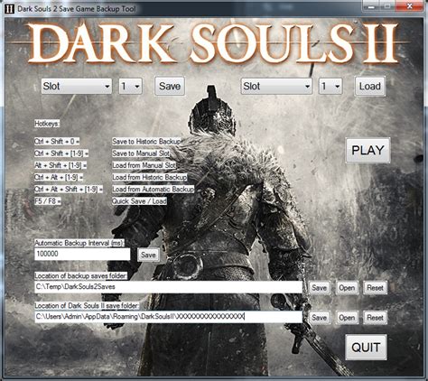 Dark Souls 2 Quantas Salvar Slots