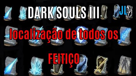 Dark Souls Feiticos Slots