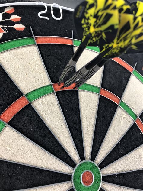 Darts 180 Betano