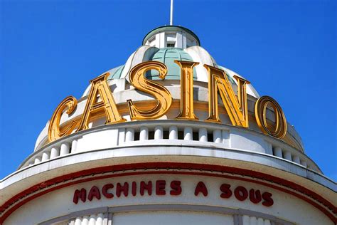 Data Douverture Du Premier Casino En Franca