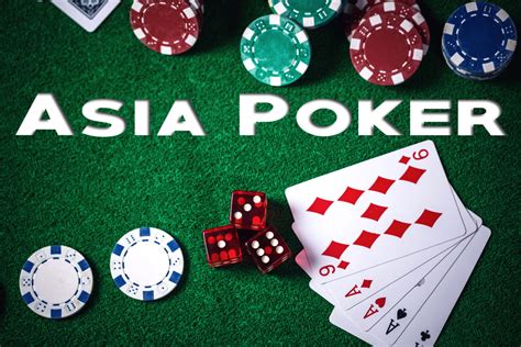 Daun Poker Asia