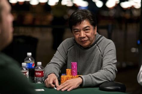 David Chiu Poker