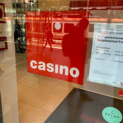 Db Casino Hamburg Hauptbahnhof