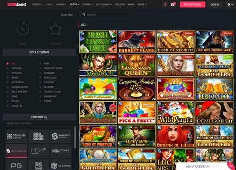 Dbbet Casino Belize