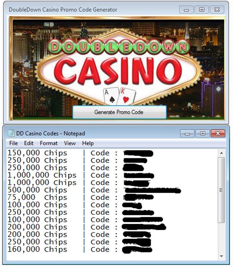 Dd Casino Codigos Txt