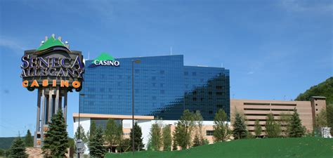 De Allegany Casino Webcam