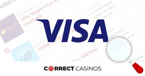 De Debito Visa Casinos