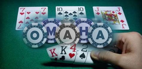 De Odds De Poker Omaha Hi Lo