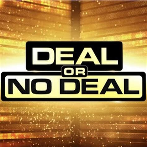 Deal Or No Deal Parimatch