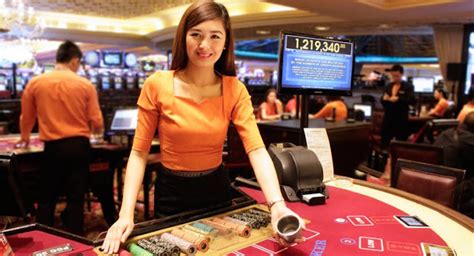 Dealer Do Casino Manila Resorts World