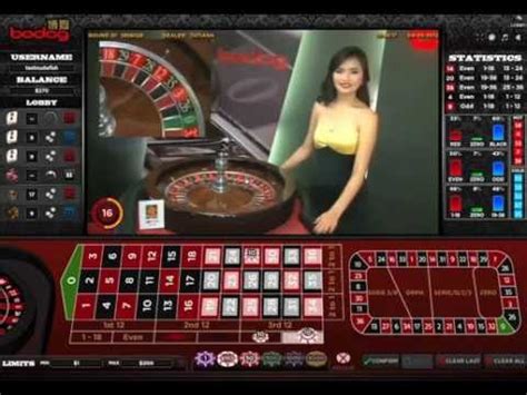 Dealers Club Roulette Bodog
