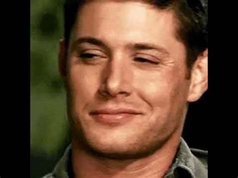 Dean Winchester Poker Face