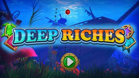 Deep Riches 888 Casino