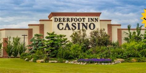 Deerfoot Casino Hanson